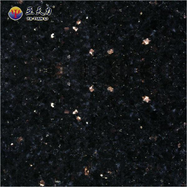 Galaxy Black Granite