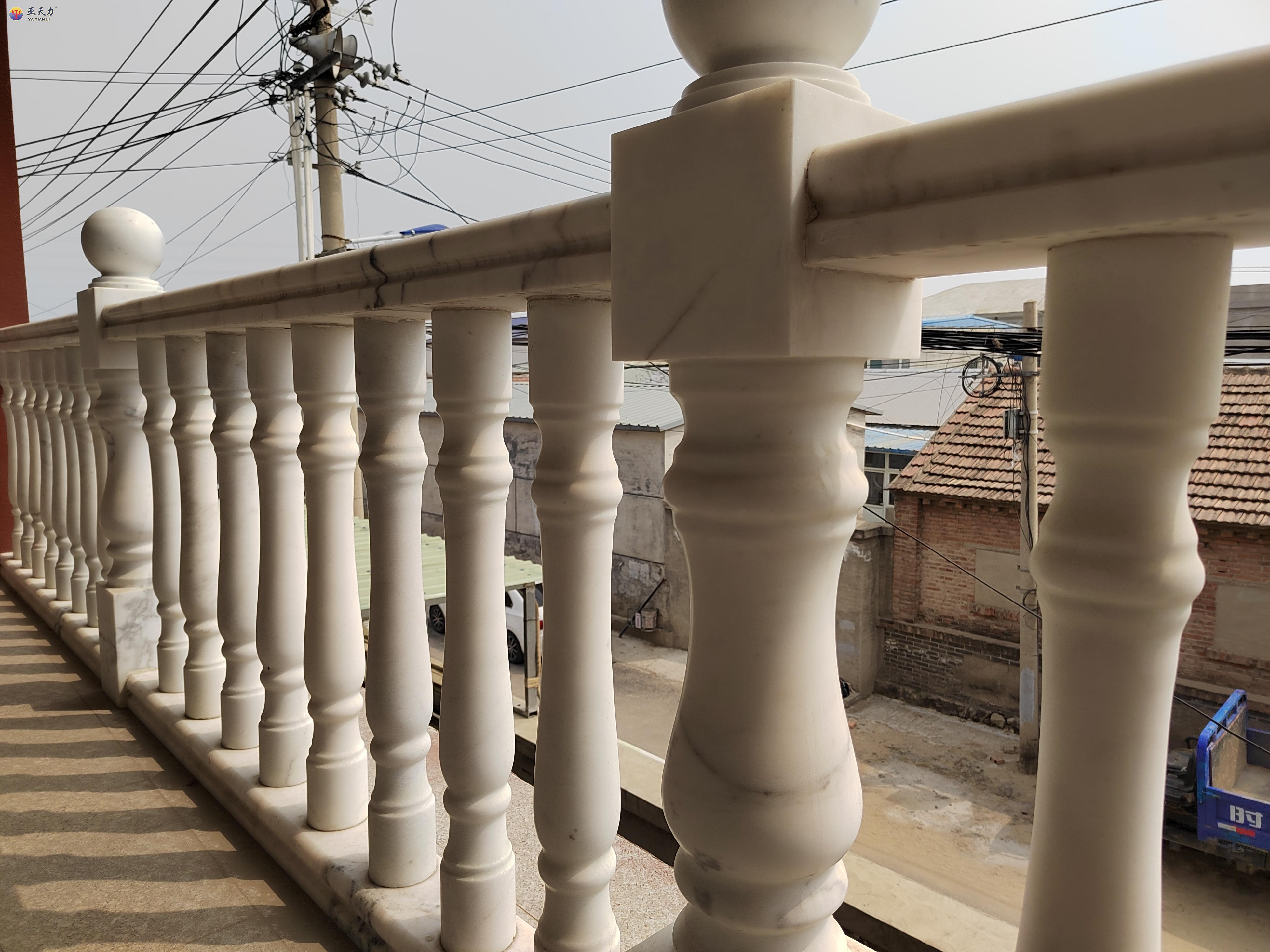 Marble Columns