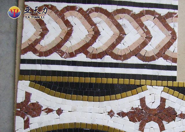Natural stone Mosaic Tile Sheets