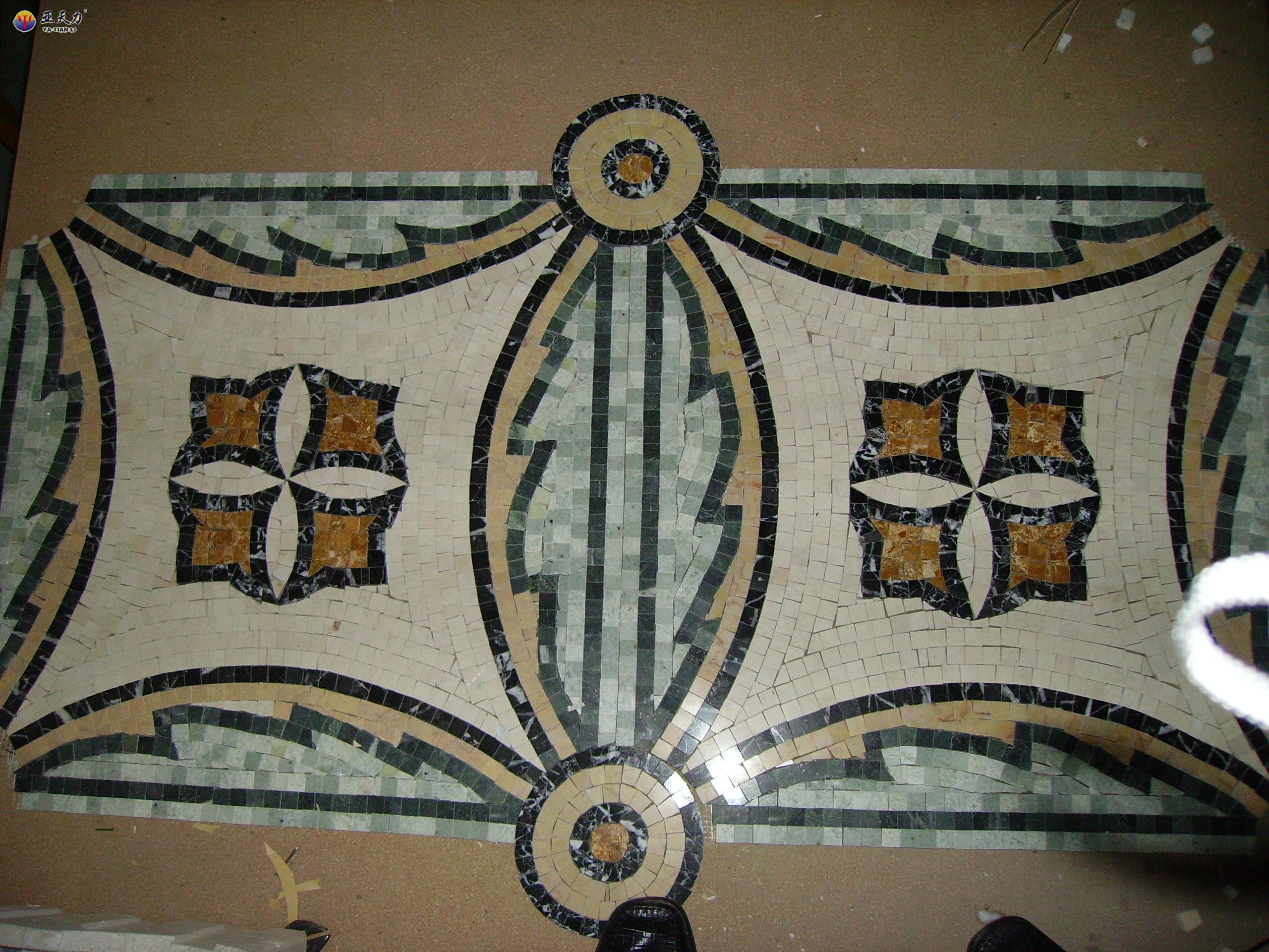 Stone Mosaic Art