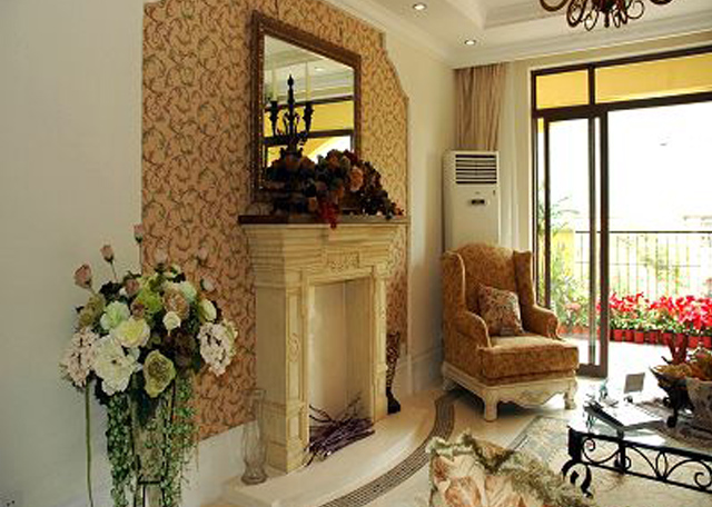 Stone Fireplace Stone Fireplace